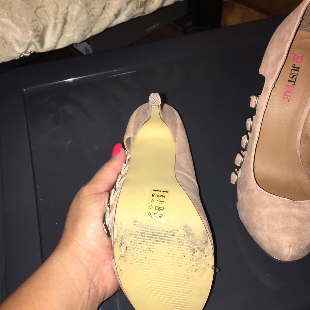 Just fab heels super cute - Picture 3 of 3